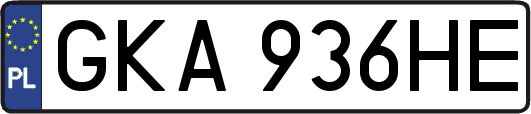 GKA936HE