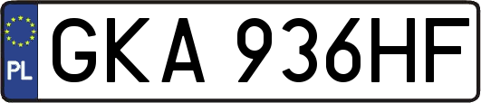 GKA936HF