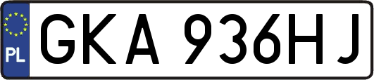 GKA936HJ