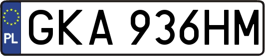 GKA936HM