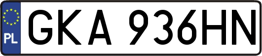 GKA936HN