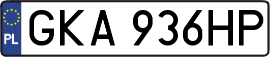 GKA936HP