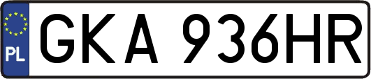 GKA936HR