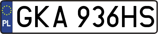GKA936HS