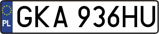 GKA936HU