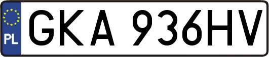 GKA936HV