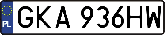 GKA936HW