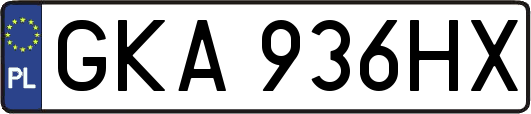 GKA936HX