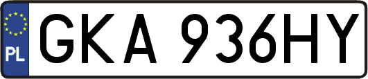GKA936HY