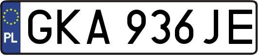 GKA936JE