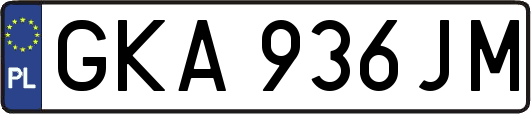 GKA936JM