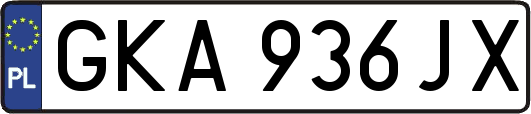 GKA936JX
