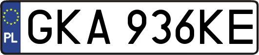 GKA936KE
