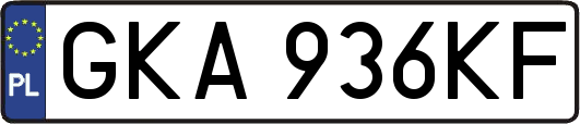 GKA936KF