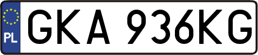 GKA936KG