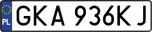GKA936KJ