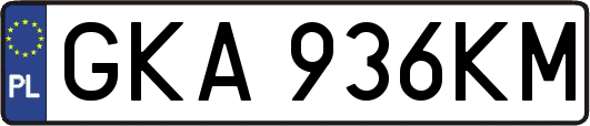 GKA936KM