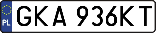 GKA936KT