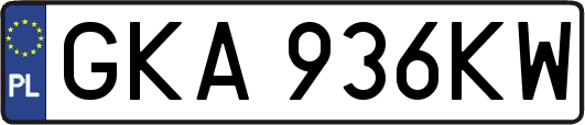 GKA936KW