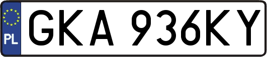 GKA936KY