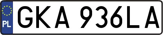 GKA936LA