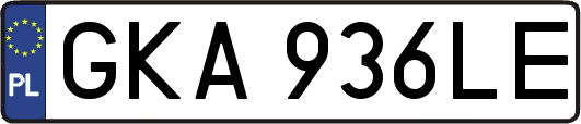 GKA936LE