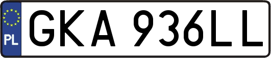 GKA936LL