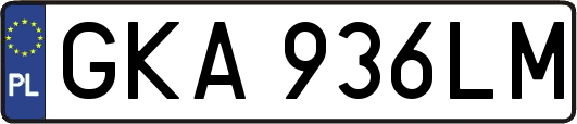 GKA936LM