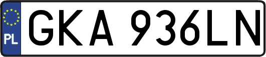 GKA936LN