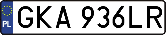 GKA936LR