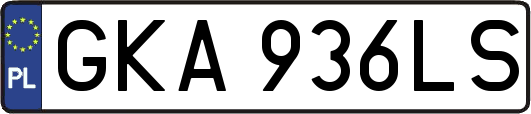 GKA936LS