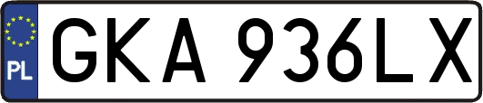 GKA936LX