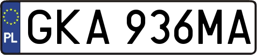 GKA936MA