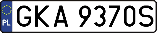 GKA9370S