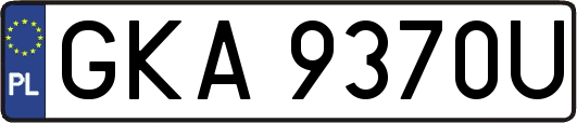 GKA9370U