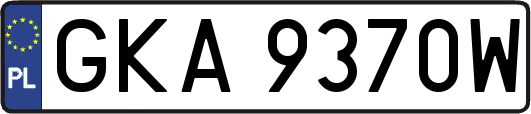 GKA9370W