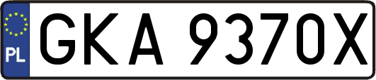 GKA9370X