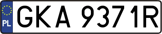 GKA9371R