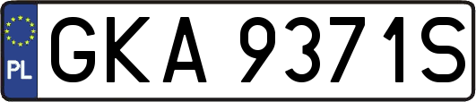 GKA9371S