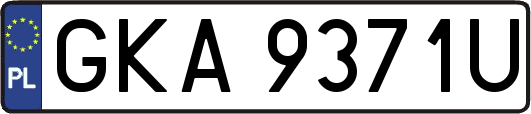 GKA9371U