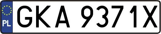 GKA9371X