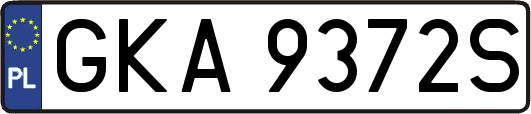 GKA9372S