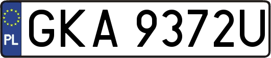 GKA9372U