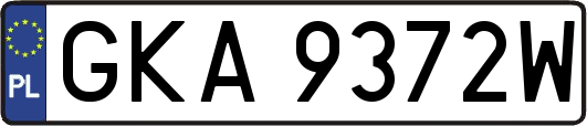GKA9372W