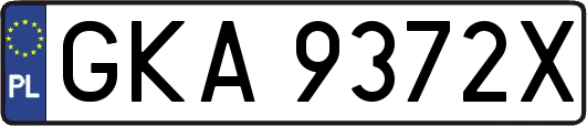 GKA9372X