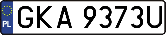 GKA9373U