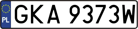 GKA9373W