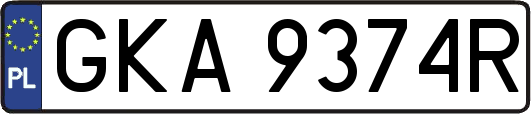 GKA9374R