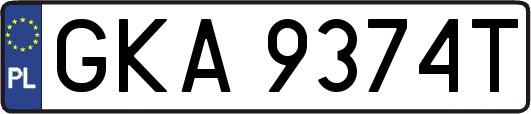 GKA9374T