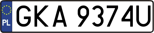 GKA9374U